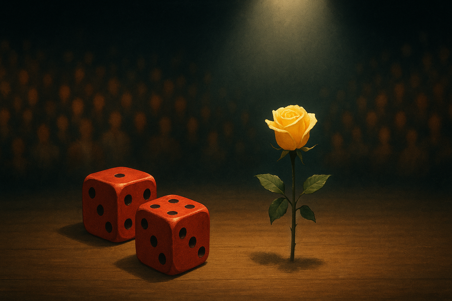 为什么努力有时毫无意义，一场选秀给我的冲击 - 文章封面图