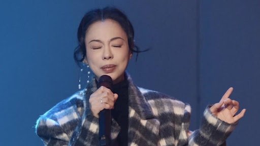 黄绮珊 現場演唱 照片